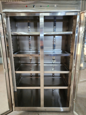 Tủ đựng hoá chất inox