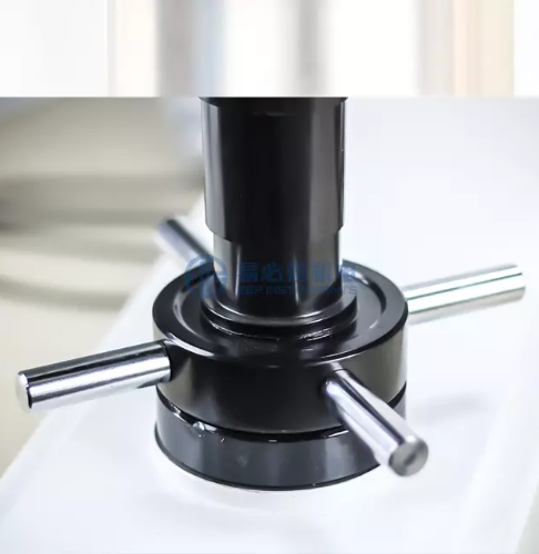 Máy đo độ cứng bằng phương pháp ấn lõm bi nhựa PB2039