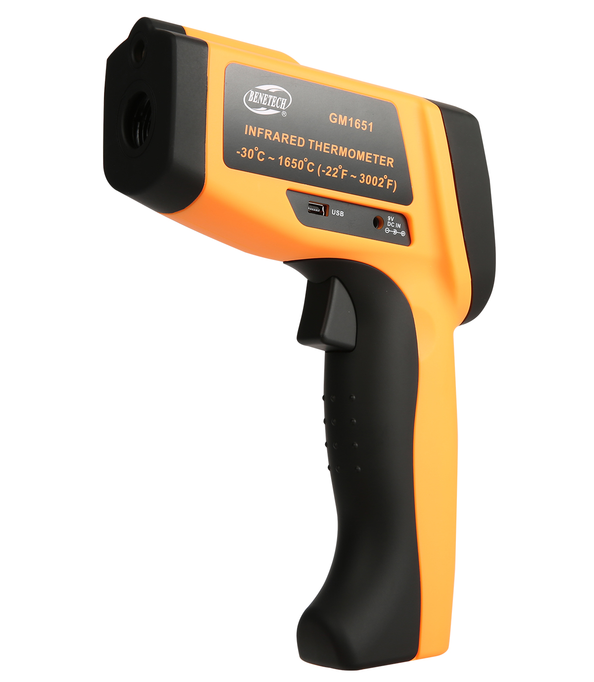 Nhiệt kế hồng ngoại GM1651