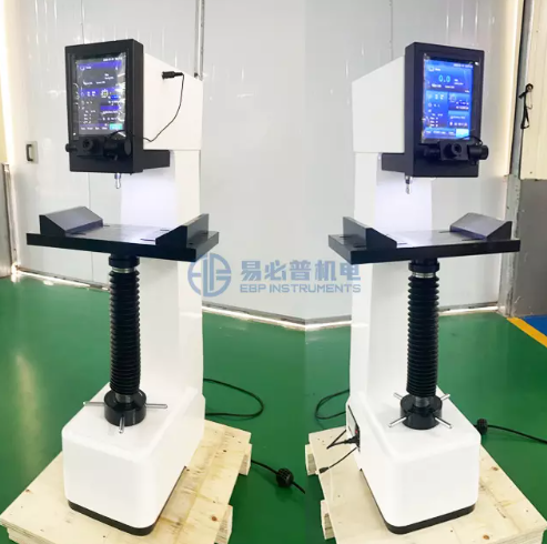 Máy kiểm tra độ cứng Brinell cỡ lớn với không gian thử nghiệm 500mm