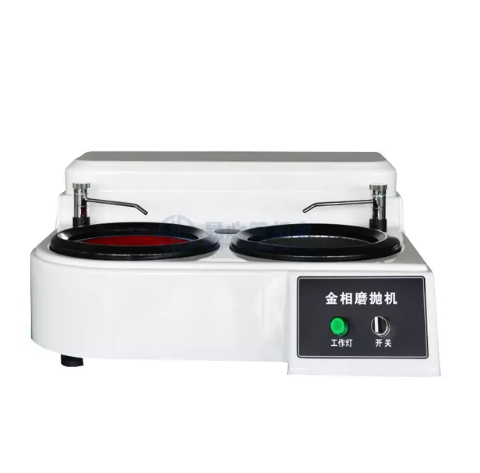 Máy mài và đánh bóng mẫu luyện kim tốc độ không đổi