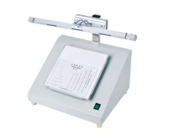 Máy kiểm tra bụi giấy DRK117
