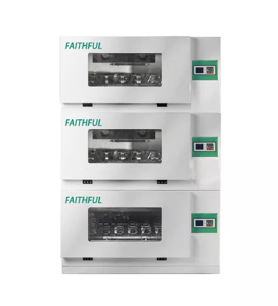 Máy ấp lắc xếp chồng FSI-280N