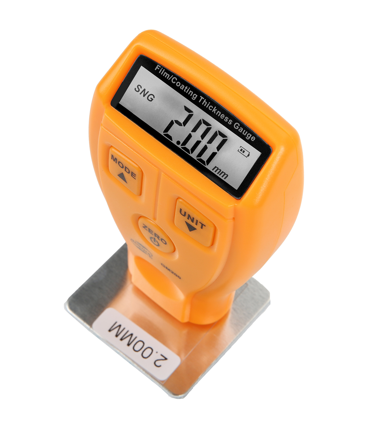 Máy đo độ dày lớp phủ màng GM200