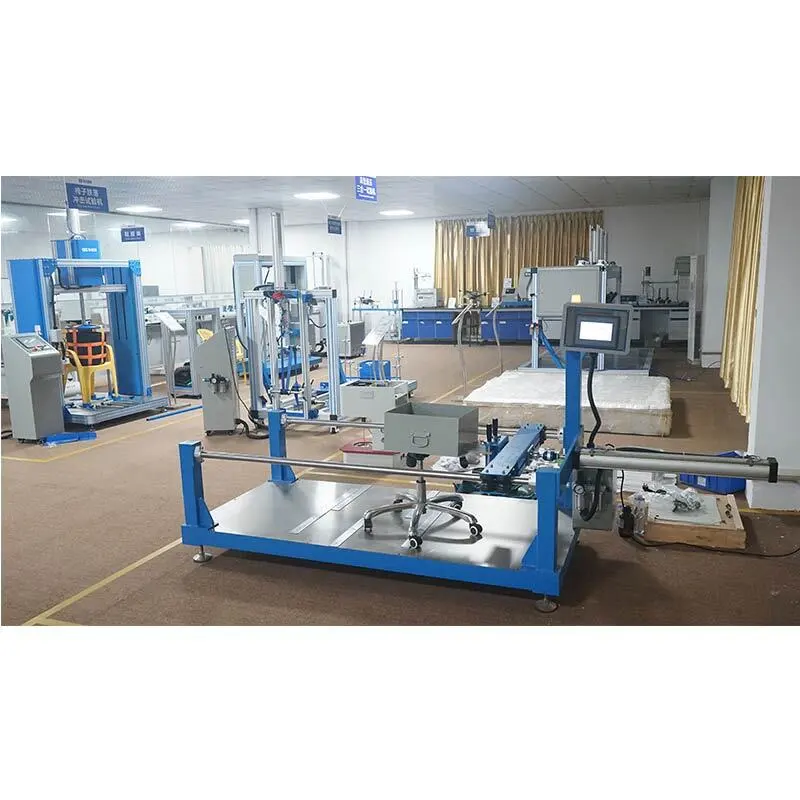 Thiết bị kiểm tra độ bền bánh xe ghế văn phòng HD-F732