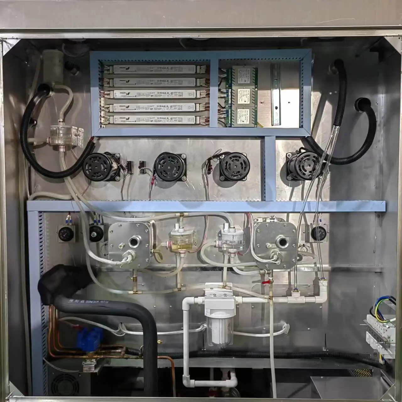 Buồng thử nghiệm phun nước áp suất cao PX9K