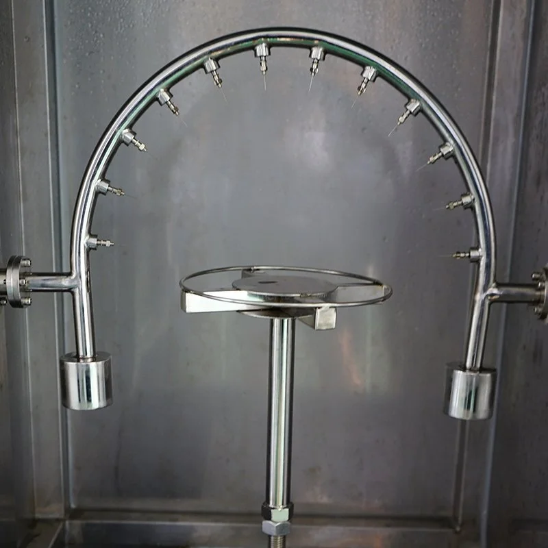 Phòng thử nghiệm phun mưa IPX34