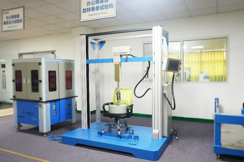 Máy thử nghiệm xoay ghế HD-F731