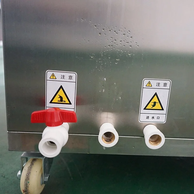 Buồng thử nghiệm mưa IPX9
