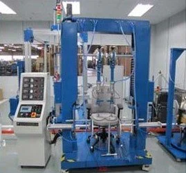 Thiết bị kiểm tra độ bền của tay vịn và chân ghế