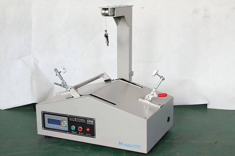 Máy kiểm tra độ bền bám dính trục sách
