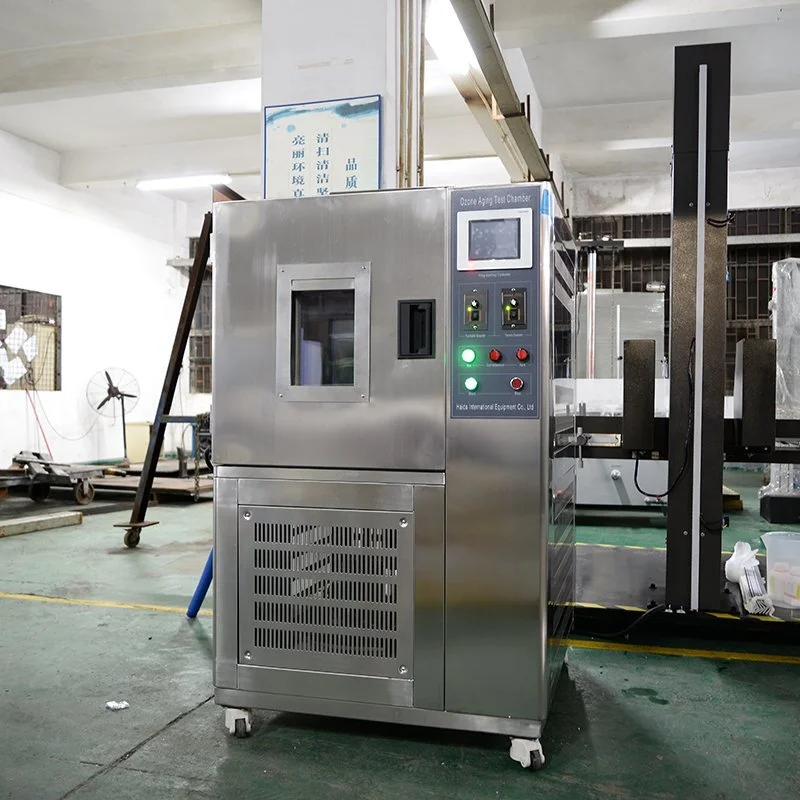 Buồng thử nghiệm khả năng chống ozone