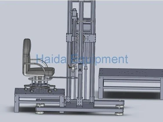 Máy kiểm tra toàn diện đa năng cho ghế
