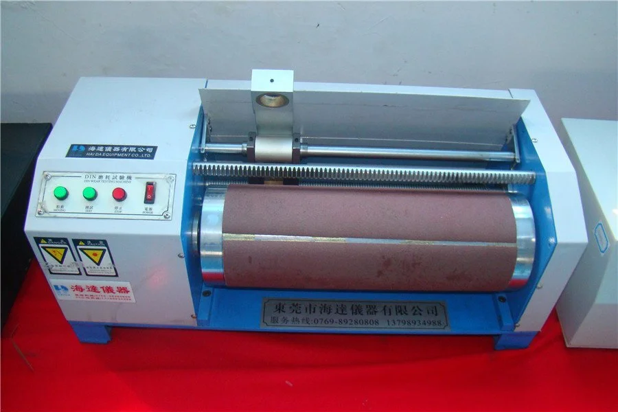 Máy kiểm tra độ mài mòn DIN