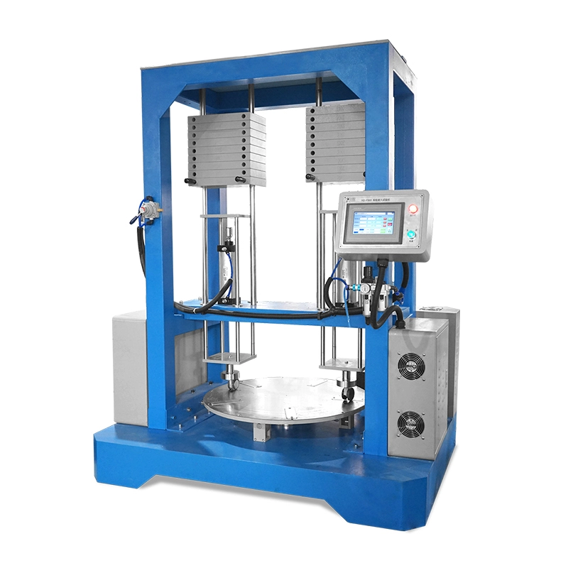 Thử nghiệm độ bền mỏi lăn của bánh xe đẩy