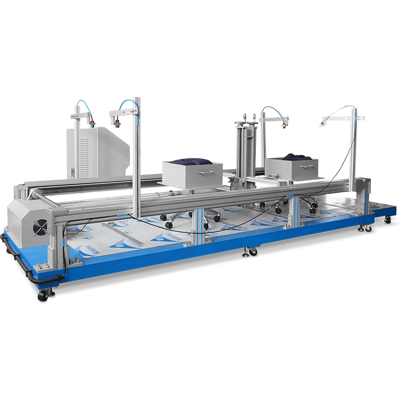 Máy kiểm tra độ bền bánh xe ghế