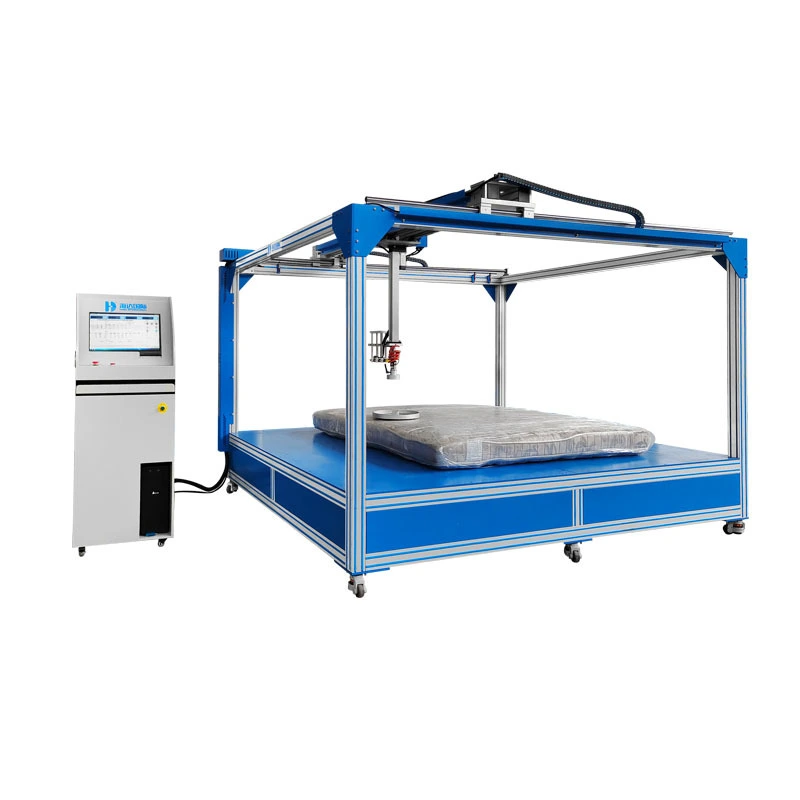 Máy kiểm tra độ mềm mại và độ cứng nệm HD-F701