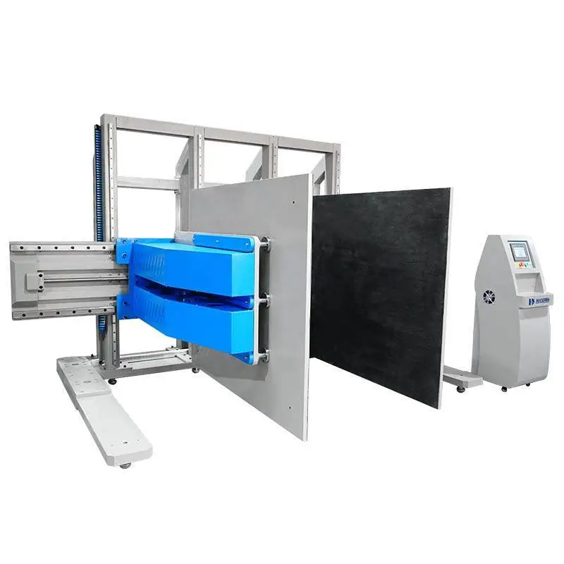 Máy kiểm tra lực kẹp bao bì