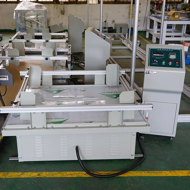 Máy kiểm tra rung động vận tải