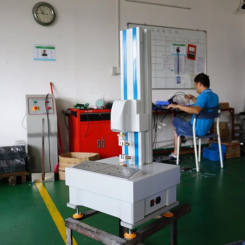 Máy thử độ bền xé của bọt xốp