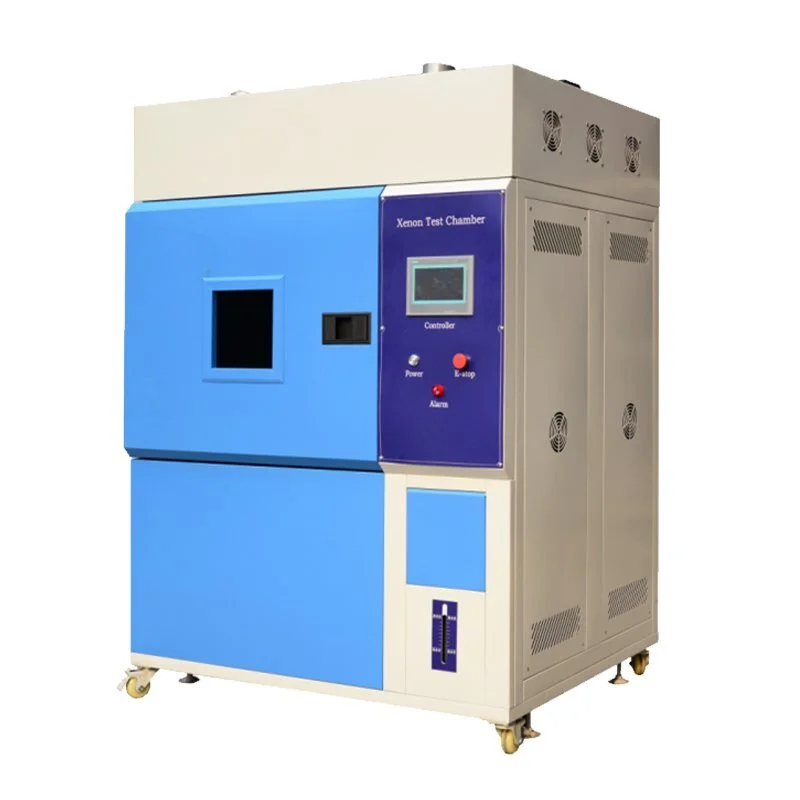 Buồng lão hóa thời tiết Xenon