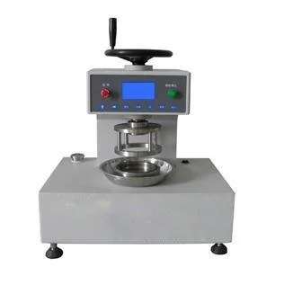 Thiết bị kiểm tra áp suất thủy tĩnh cho ngành dệt may