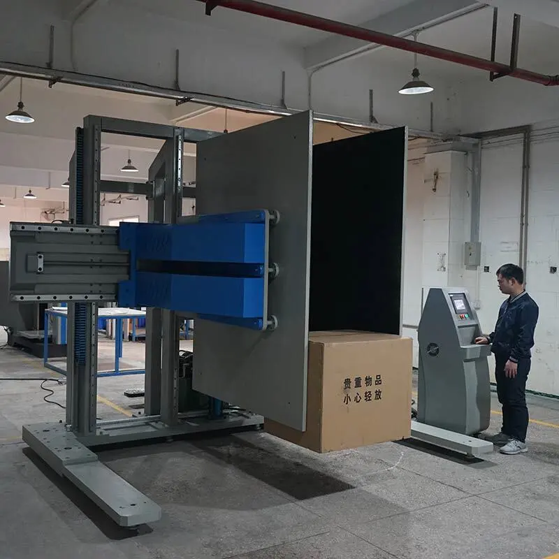 Máy kiểm tra lực kẹp bao bì