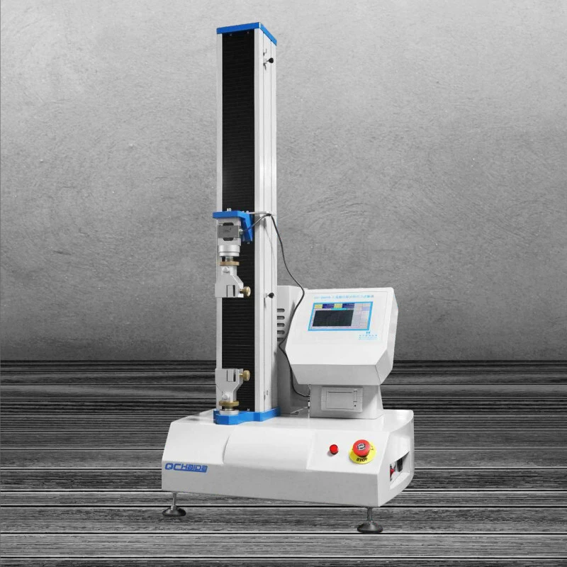 Máy kiểm tra độ bền kéo của giấy