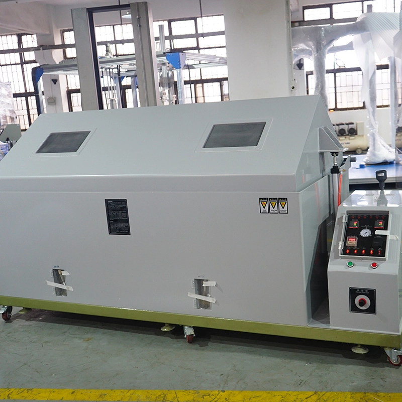 Máy thử nghiệm ăn mòn chu kỳ sương mù
