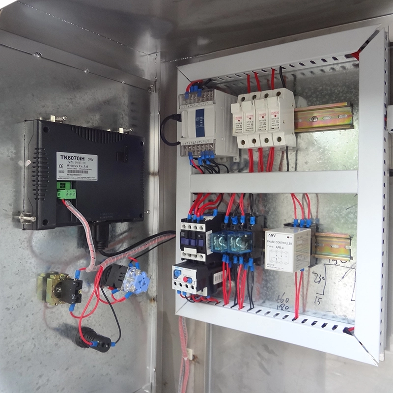 Buồng thử nghiệm mưa LED IPX5