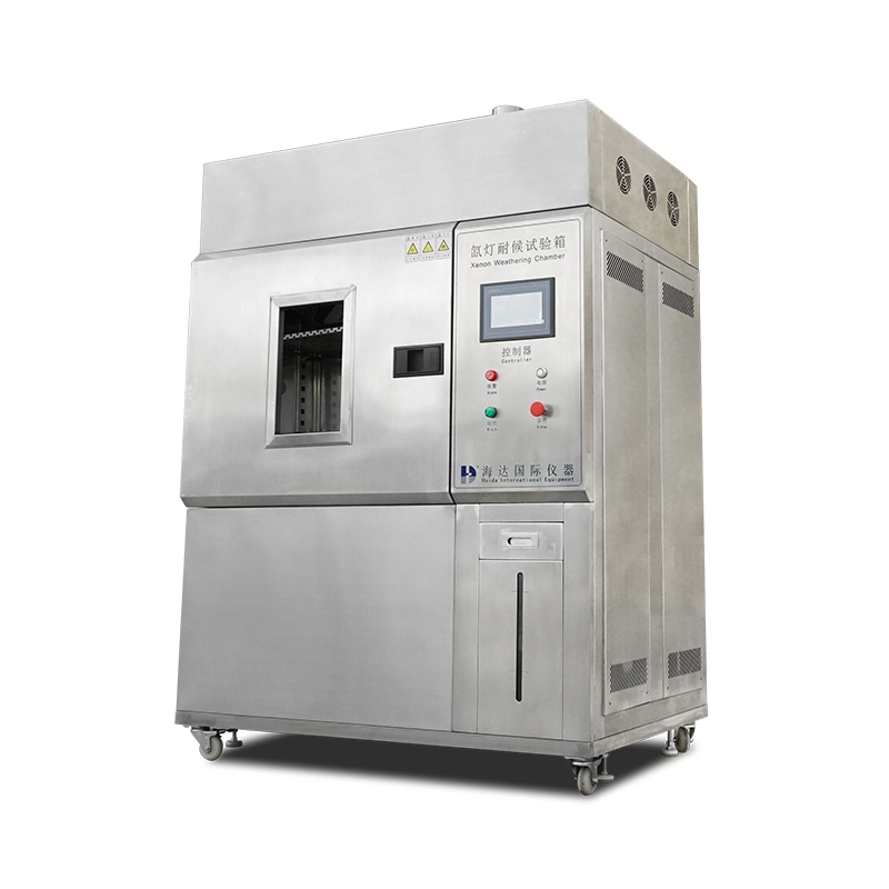 Buồng thử nghiệm lão hóa hồ quang Xenon