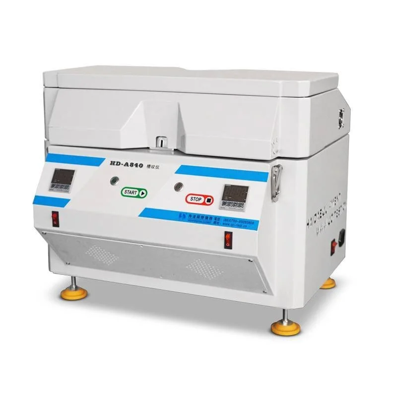 Máy uốn sóng dọc