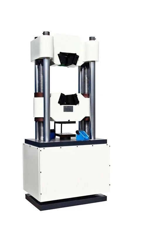 Máy thử độ bền kéo vạn năng thủy lực điều khiển bằng máy tính