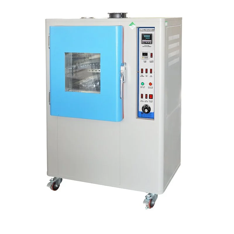 Buồng thử nghiệm chống ố vàng và lão hóa