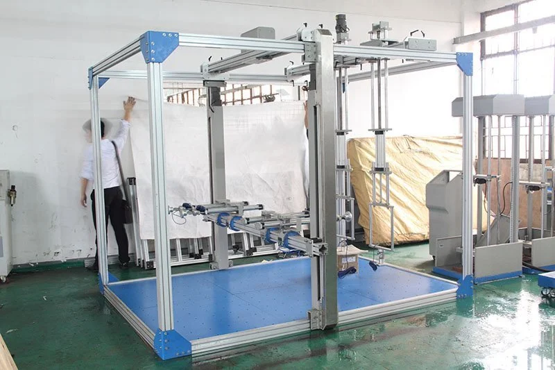 Dụng cụ kiểm tra toàn diện ghế HD-F743