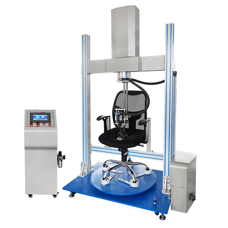 Máy thử nghiệm va đập chu kỳ ghế ngồi HD-F731
