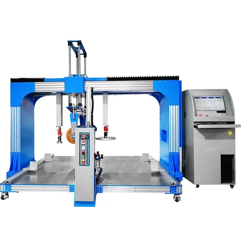 Máy kiểm tra nệm tích hợp HD-F764