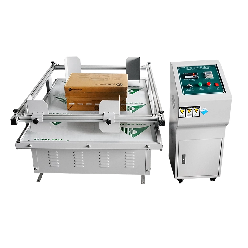 Máy kiểm tra rung động vận tải