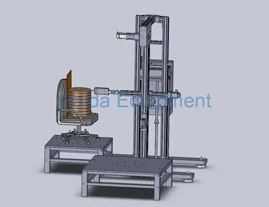 Máy kiểm tra toàn diện đa năng cho ghế