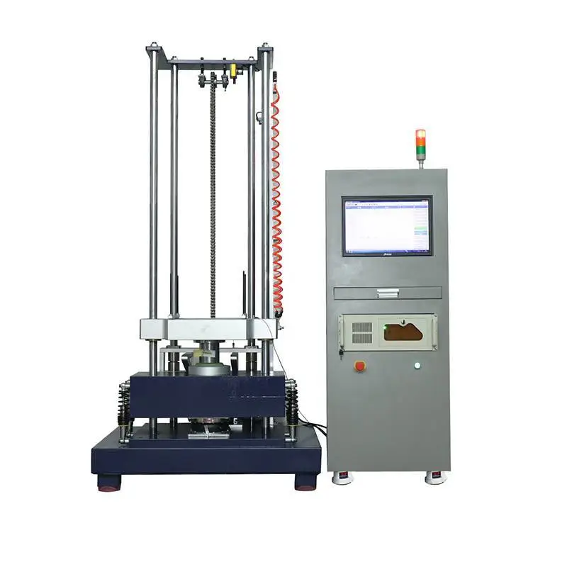 Hệ thống thử nghiệm va chạm gia tốc cao
