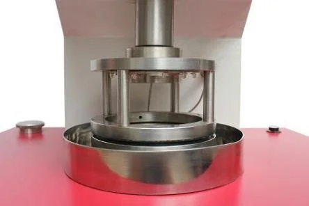 Thiết bị kiểm tra áp suất thủy tĩnh cho ngành dệt may