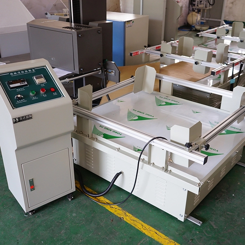 Máy kiểm tra rung động vận tải