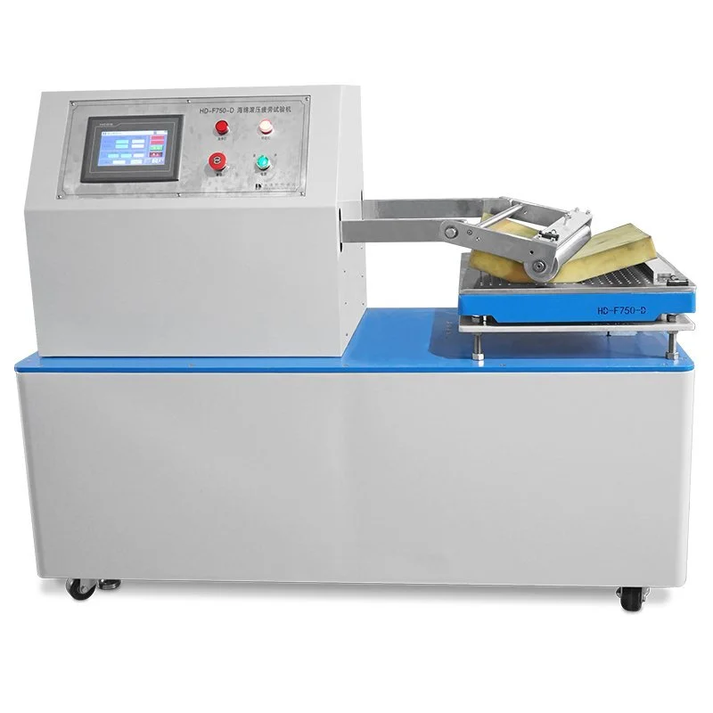 Máy thử độ bền cắt con lăn xốp