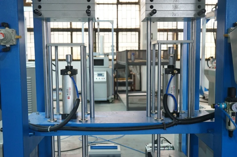 Thử nghiệm độ bền mỏi lăn của bánh xe đẩy