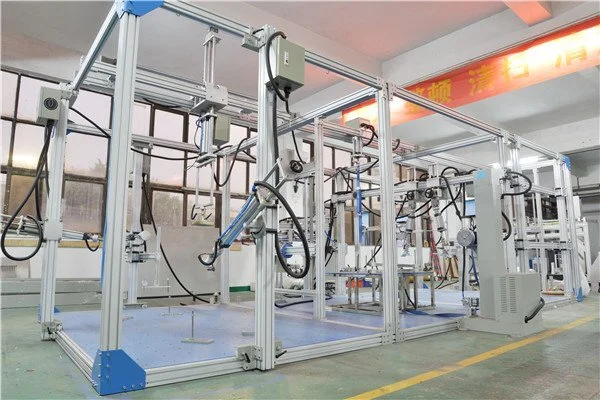 Thiết bị kiểm tra toàn diện ghế