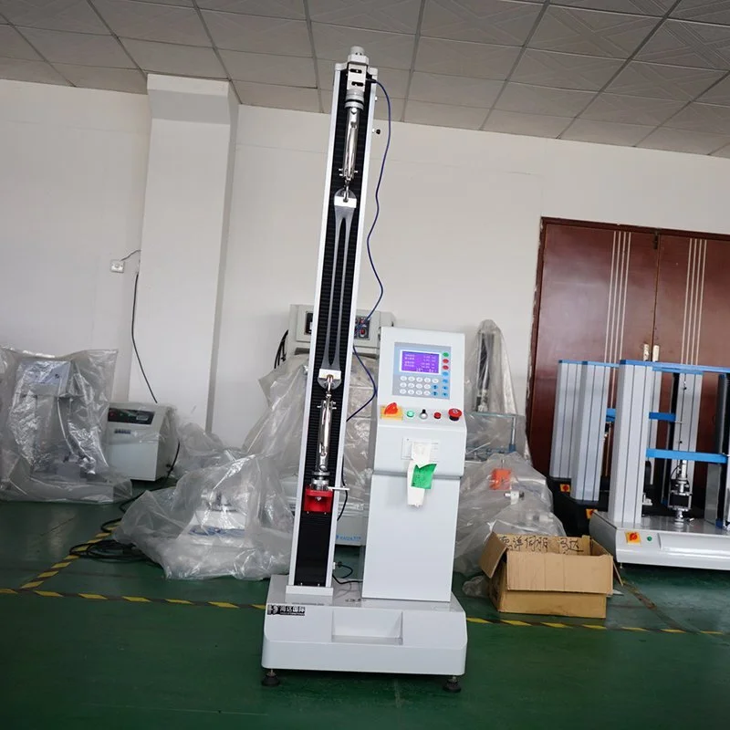Máy thử độ bền kéo cao su