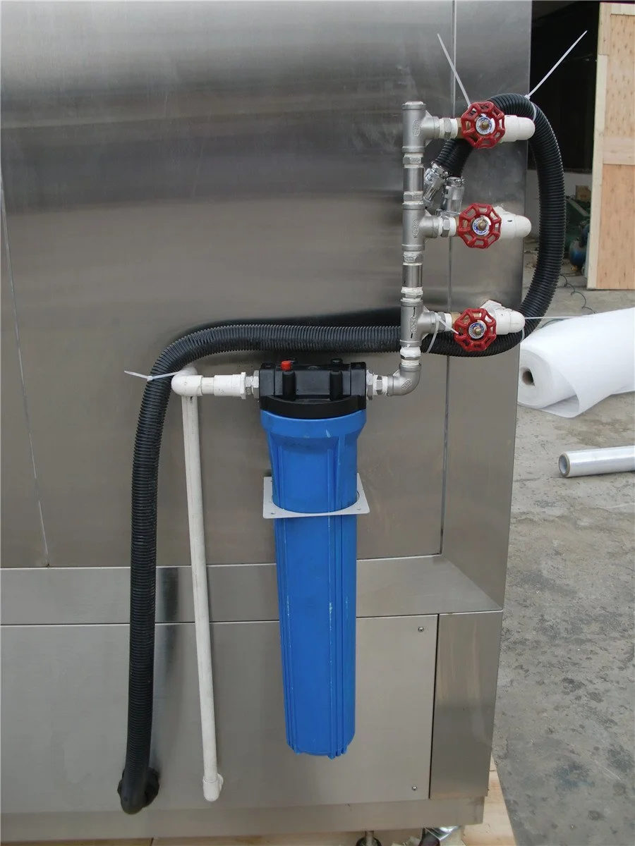 Thiết bị thử nghiệm phun mưa HD-E712-1