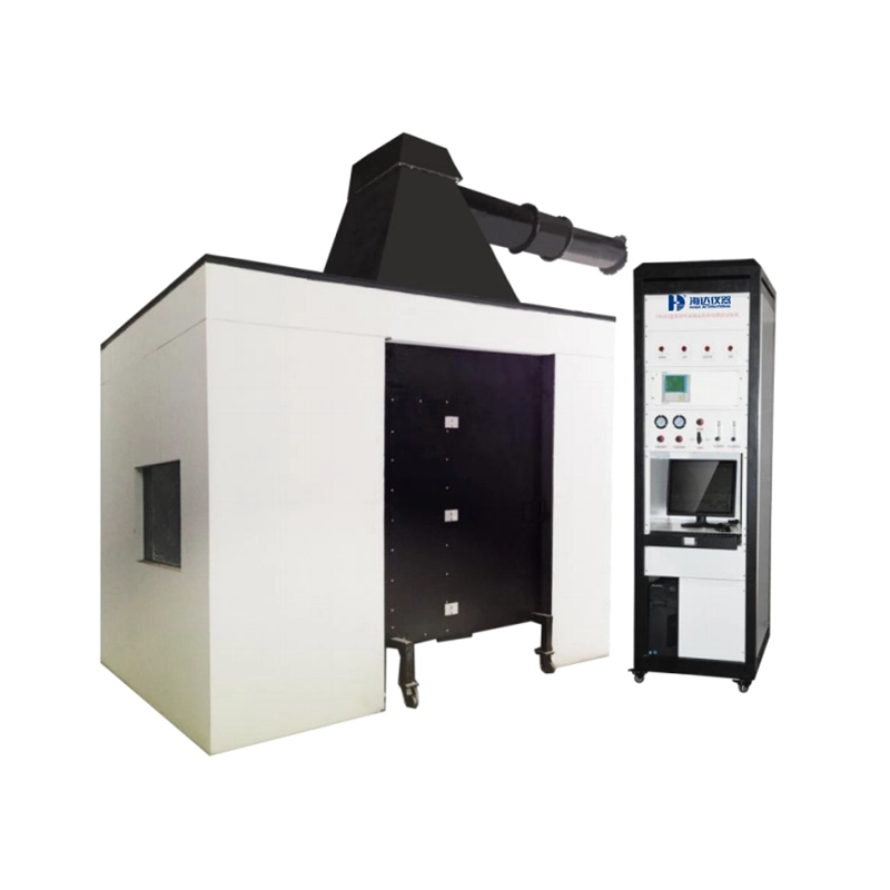 Thiết bị thử nghiệm đốt đơn (SBI)