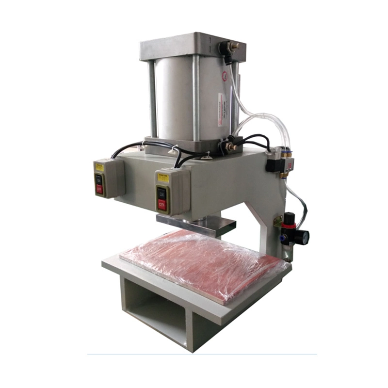 Máy ép cắt mẫu và khuôn cắt thép dụng cụ