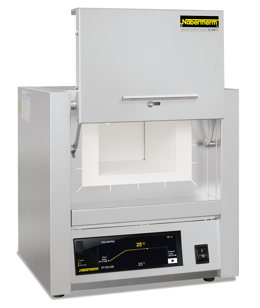 Lò nung Nabertherm 1100-1200 °C